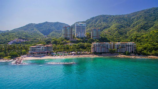 Hotel Mousai Puerto Vallarta - 5 Star Hotel
